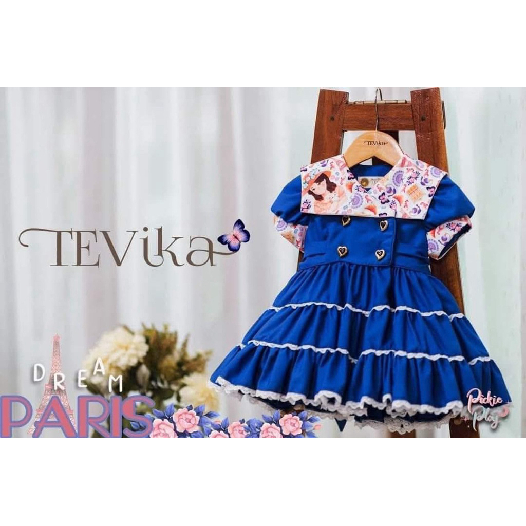 TEViKa เทวิกา size 100 อุปกรณ์ครบ สภาพใหม่ป้ายยังห้อย