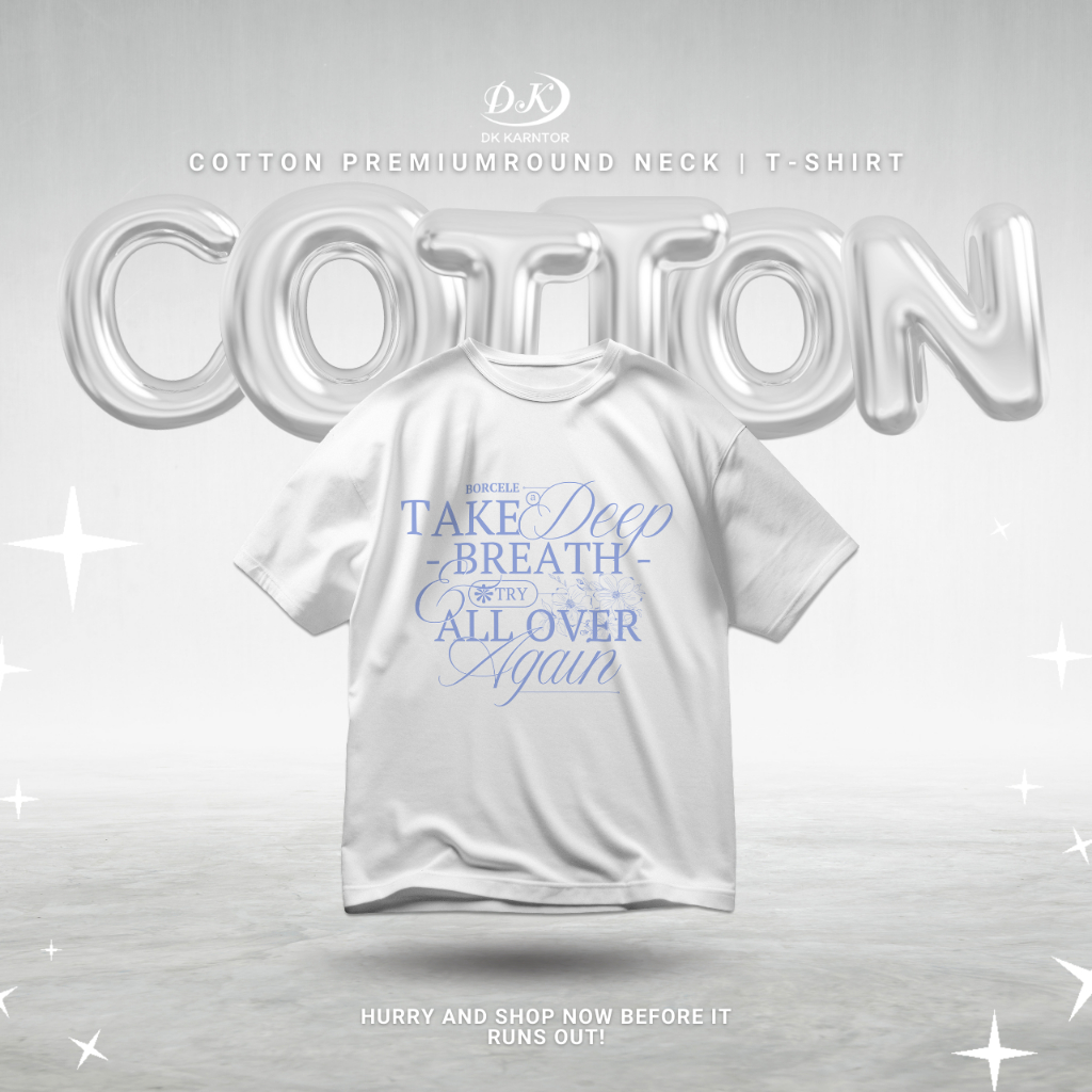 🌬️ SERENE RESET Take a deep breath, and try all over again. แบรนด์คนไทย