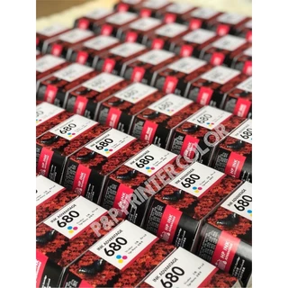 ตลับหมึก INKJET HP680 BK/CO ORIGINAL ของแท้100% ประกันศูนย์HP / PPPRINTTER