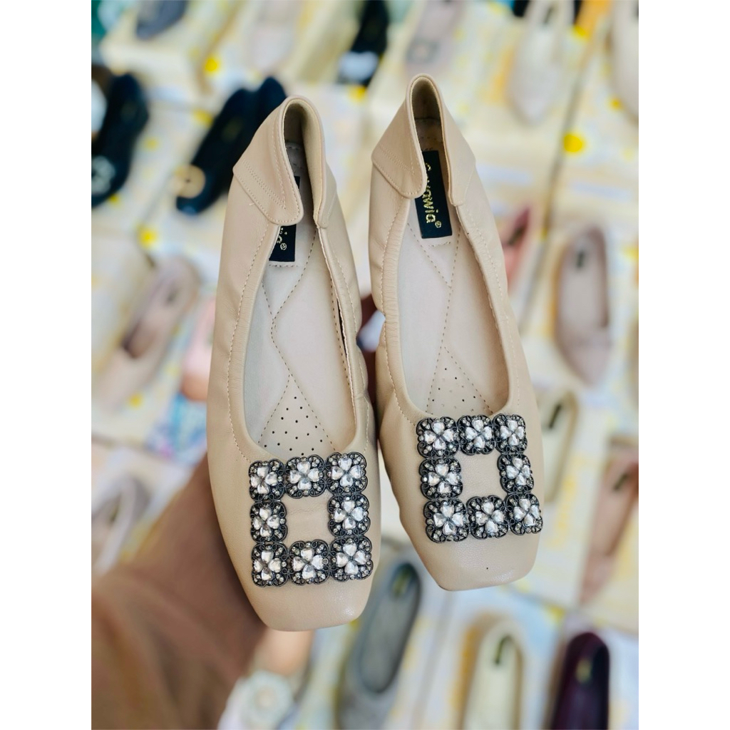 รองเท้าคัทชูรุ่นCawaviaมีพร้อมส่ง