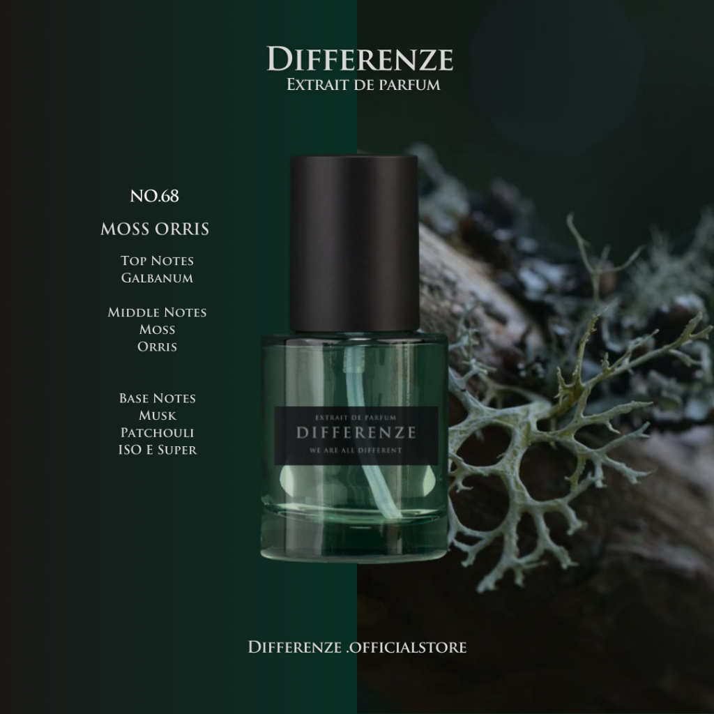 No.68 Differenze Moss Orris