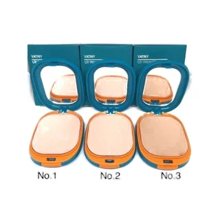 แป้งทาหน้า วาตินี่ ยูวีพาวเดอร์ เค้ก VATINY UV POWDER CAKE 1 ตลับ