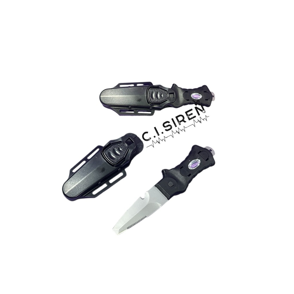 สายคอลเทล มีด ไฟ อุปกรณ์ชูชีพกู้ภัย