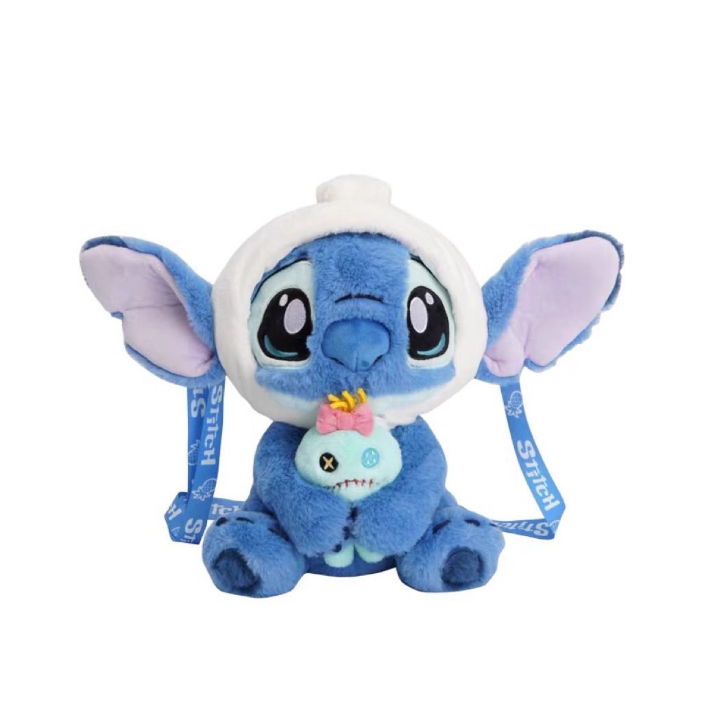 [Potdemiel] Stitch disney กระเป๋าสติชลิขสิทธิ์ดิสนีย์ของแท้💯