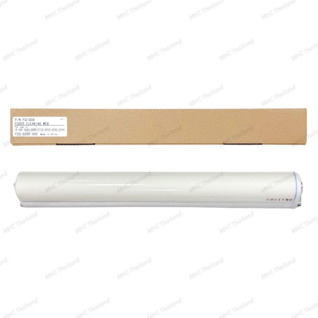 ผ้าเวป Fuser Cleaning Web for Canon 8085/8095 8105 8205/8285/8295