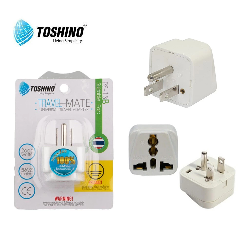 🛵มีส่งด่วนToshino รุ่น CO-6S / TW-2 /  PL-18E / TN-335 / PS-18 UPS / CO-7B / PS-18E / PS-18A / EA-OF - รูปที่ 6