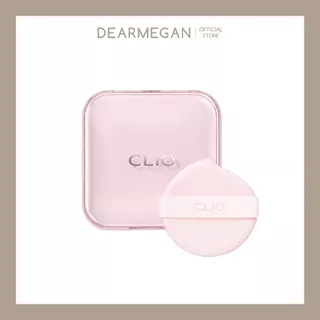 CLIO KILL COVER MESH GLOW ESSENTIAL CUSHION SPF50+, PA++++ คลีโอ คูชั่น สูตรใหม่ 15g + รีฟีล