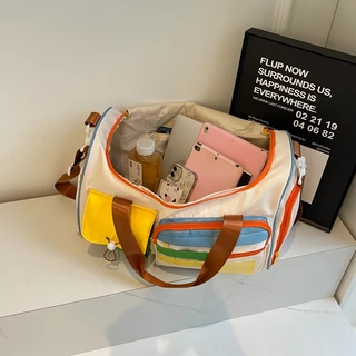 KLYM #G2203 กระเป๋าเดินทางที่ใส่สิ่งของได้เยอะ พกพาสะดวก มีสไตล์เรียบง่าย ทันสมัย