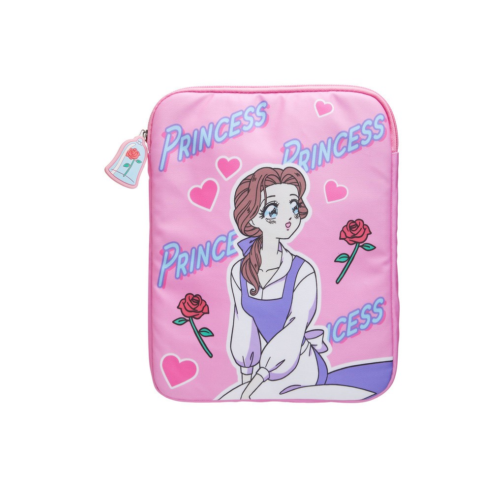 Mini Mono กระเป๋าแท็บเล็ตยูนิเซ็กส์ ลาย Ariel ขนาด S สีม่วง - รูปที่ 4