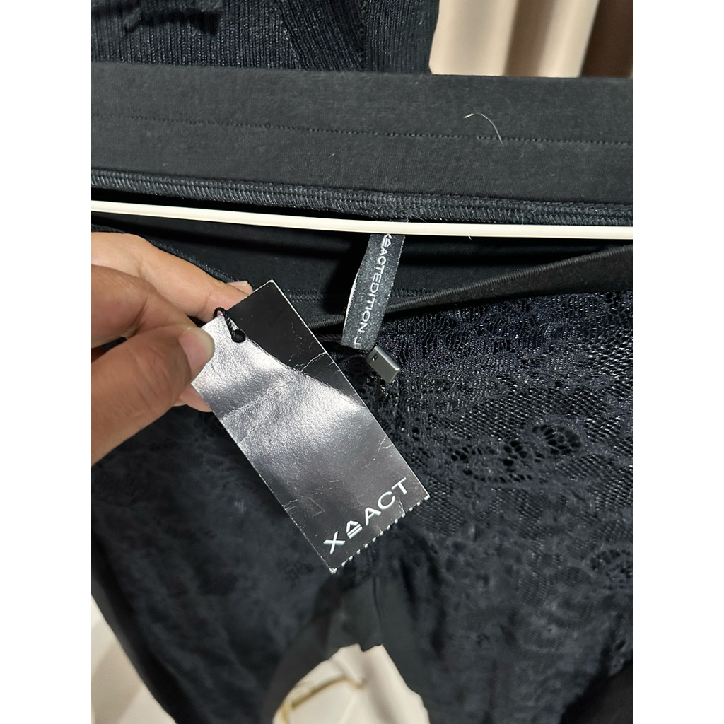 กางเกงเลคกิ้งเซ็กซี่สายฝอ Xaact