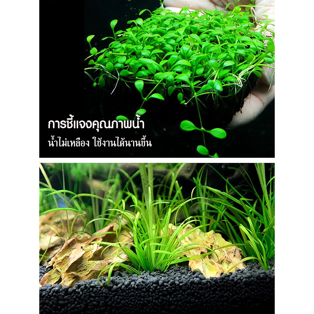 ดินปลูกไม้น้ำ Amazon soil ขนาด 1/3/9kg ใช้สำหรับปลูกพรรณไม้น้ำ ช่วยปรับค่าph มีสารอาหาร แร่ธาตุต่างๆ รูปที่ 4