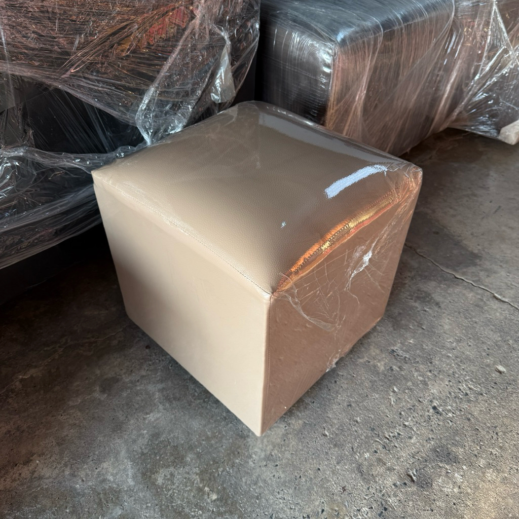 เก้าอี้สตูล 40x40 ซม. ขนาดใหญ่ขึ้น นั่งสบาย สั่งสีได้ - รูปที่ 3