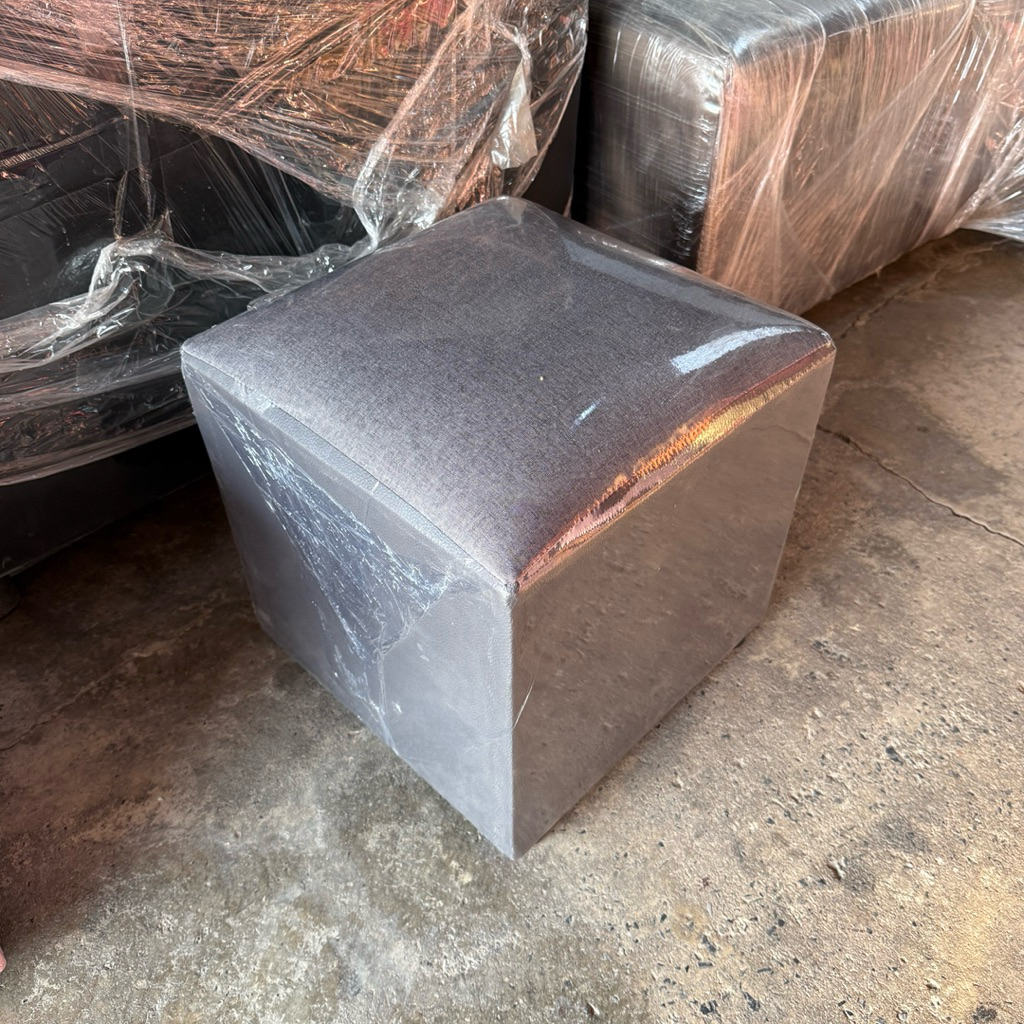 เก้าอี้สตูล 40x40 ซม. ขนาดใหญ่ขึ้น นั่งสบาย สั่งสีได้ - รูปที่ 5