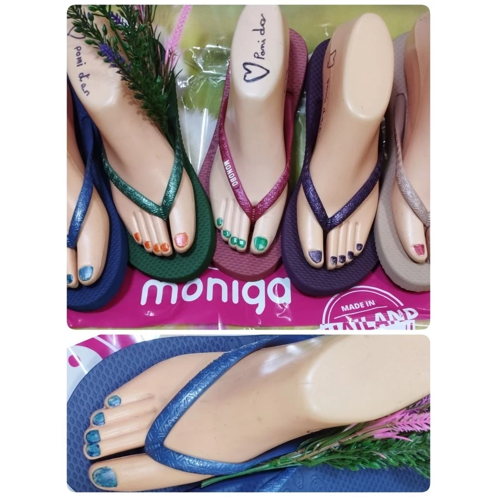 รองเท้าแตะ หนีบหญิง MONOBO Maldives (1/2)เบา เทห์ มีสไตล์