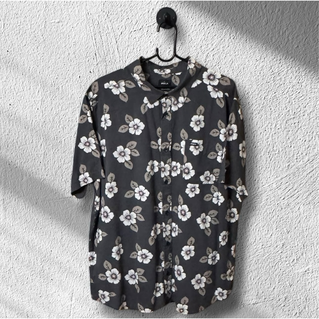 RVCA  Hawaii  Shirts