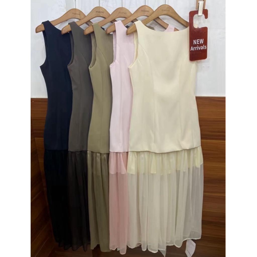 StudioX2 Dinner Dress Black 🖤