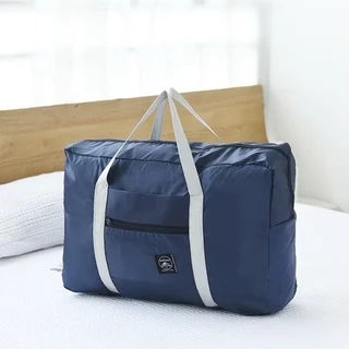 XSHOP กระเป๋าเดินทางอเนกประสงค์ พับได้ กันน้ำ พกพาสะดวก มี 5 สีให้เลือก