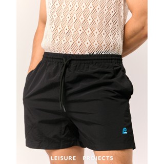 (Leisure Projects) LP essential nylon shorts