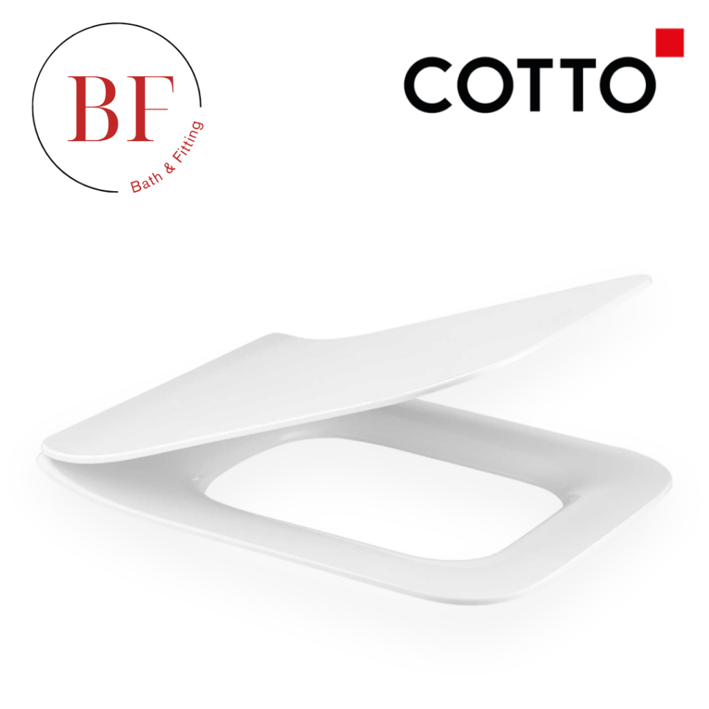 C91542 ฝารองนั่งชักโครก (SOFT CLOSE)