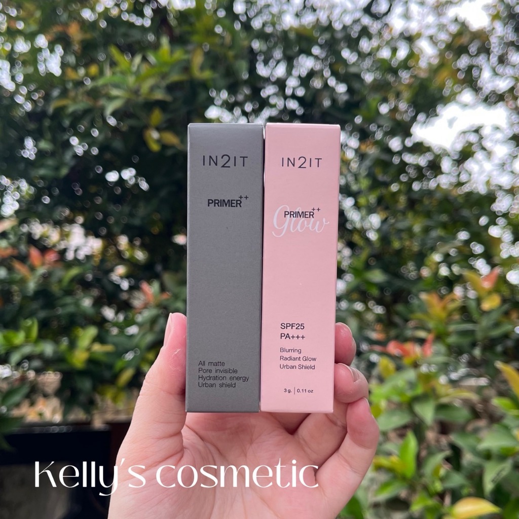 <<Kelly's Shop>> In2It Primer++ mini 3g.