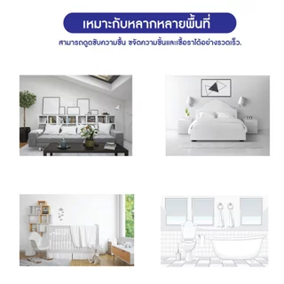 Kashiwa เครื่องลดความชื้น รุ่น HC-101 สัมผัส จอ LCD ขนาด 2.5 ลิตร กำลังไฟ 40 วัตต์