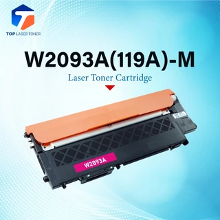 หมึกเทียบเท่า HP 119A /119A W2090A W2091A W2092A W2093A Color Laser 150a/150nw/MFP178nw/178nwg/MFP179fnw/179fwg