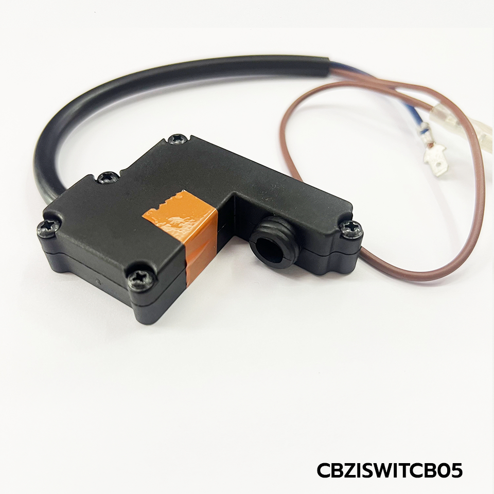 ZINSANO สวิทซ์ AUTO สำหรับเครื่องฉีดน้ำแรง รุ่น AMAZING, ANGARA, CARIBBEAN II, IRISH, NILE, FA1004 (CBZISWITCB05) - รูปที่ 2