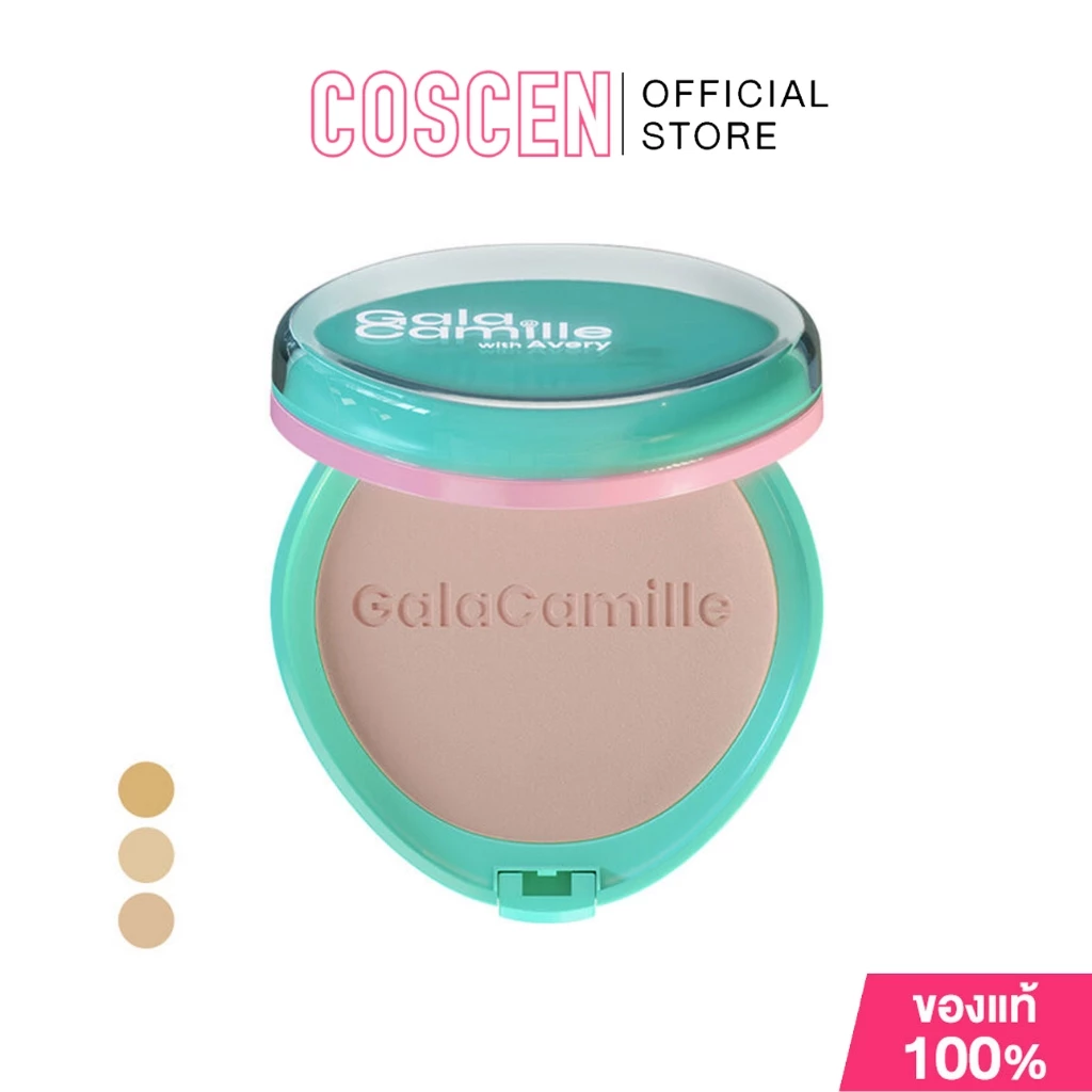 GALA CAMILLE Rolly Pop Soft Matte Powder 10g
