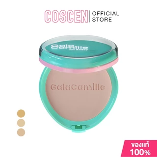 GALA CAMILLE Rolly Pop Soft Matte Powder 10g