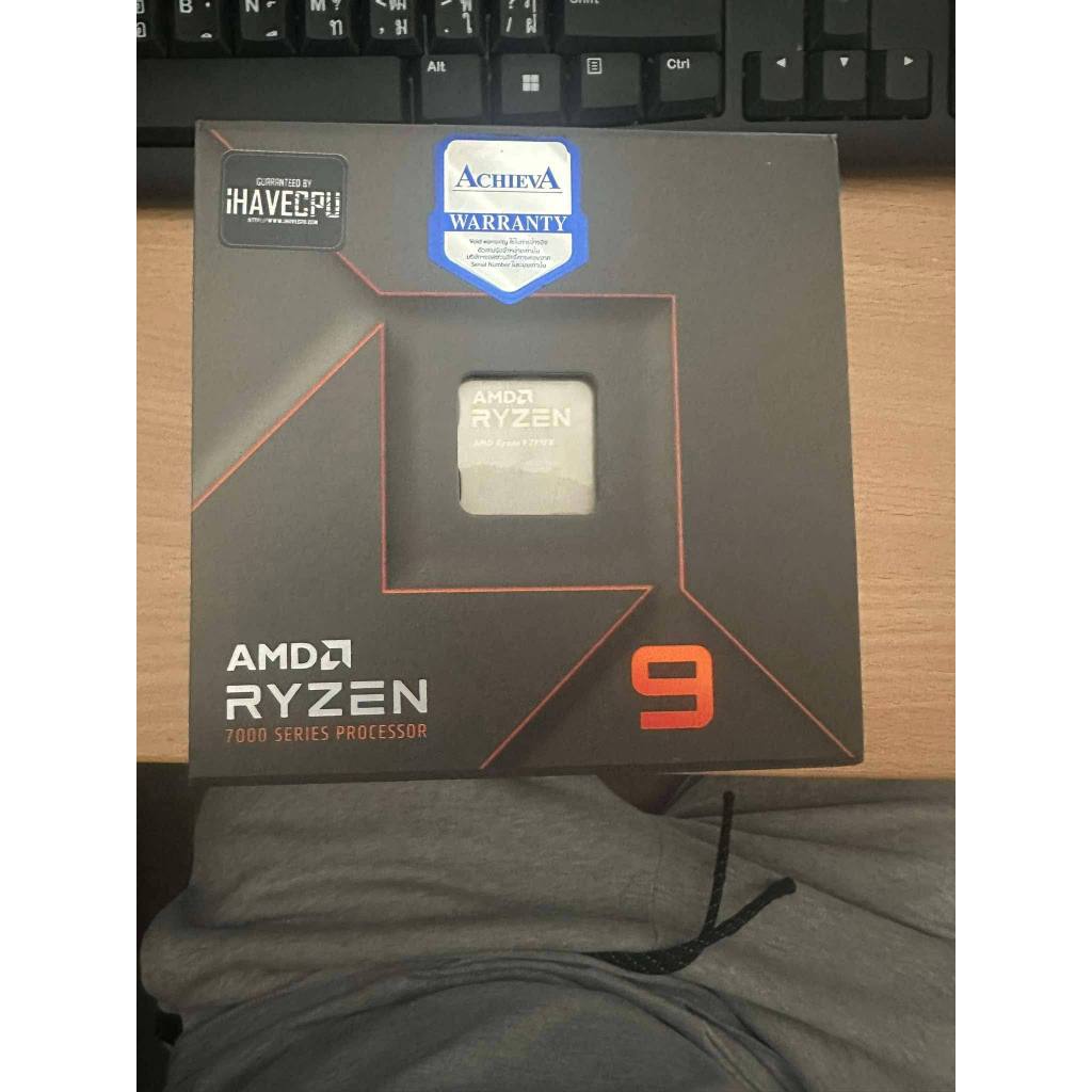AMD RYZEN 9 7950X [มือสอง]