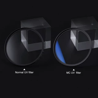 K&F HMC UV Filter C Series ฟิลเตอร์ UV ขอบบางพิเศษ คมชัดHD