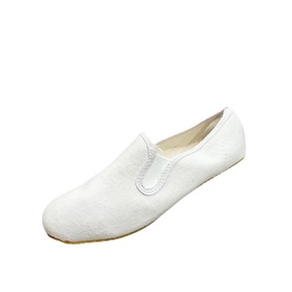 รองเท้า กังฟู  สีดำ สีขาว ใส่ได้ทั้งชายหญิง Size 37-45 มาแชร์ KUNGFU (P28)