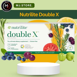 ดับเบิ้ล เอ็กซ์ผลิตภัณฑ์อาหารเสริม Double X amway