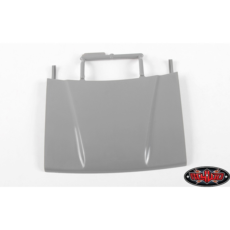 RC4WD 1985 Toyota 4Runner and 1987 Toyota XtraCab Hood Z-B0184