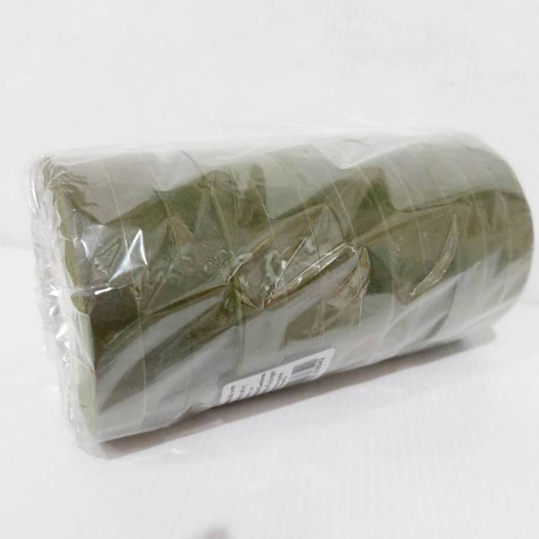 ฟลอร่าเทป 30 หลา สีเขียวขี้ม้า  ( 12  ม้วน)