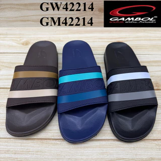 Gambol GW/GM 42214 รองเท้าแตะสวม ชาย / หญิง 36-44 สวยโดนใจu