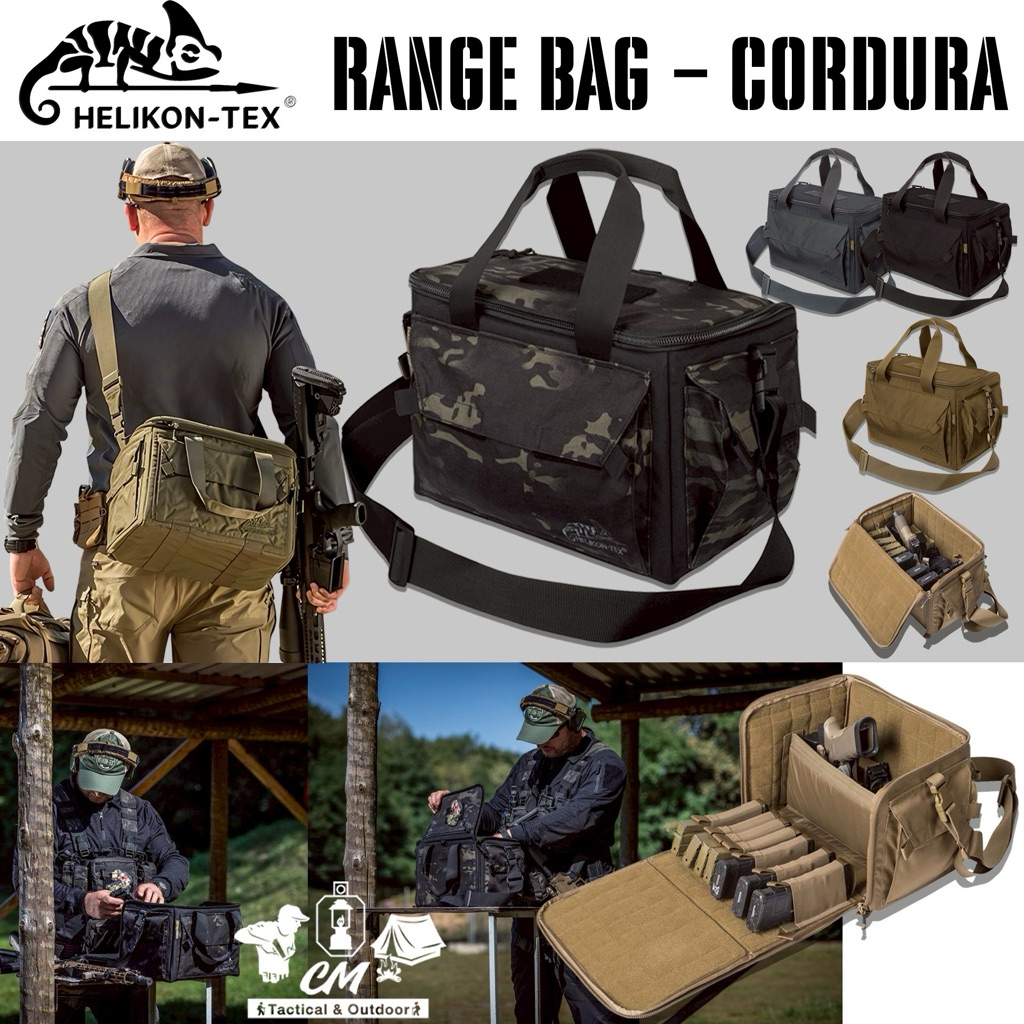 กระเป๋าเก็บอุปกรณ์ Helikon Tex Range Bag
