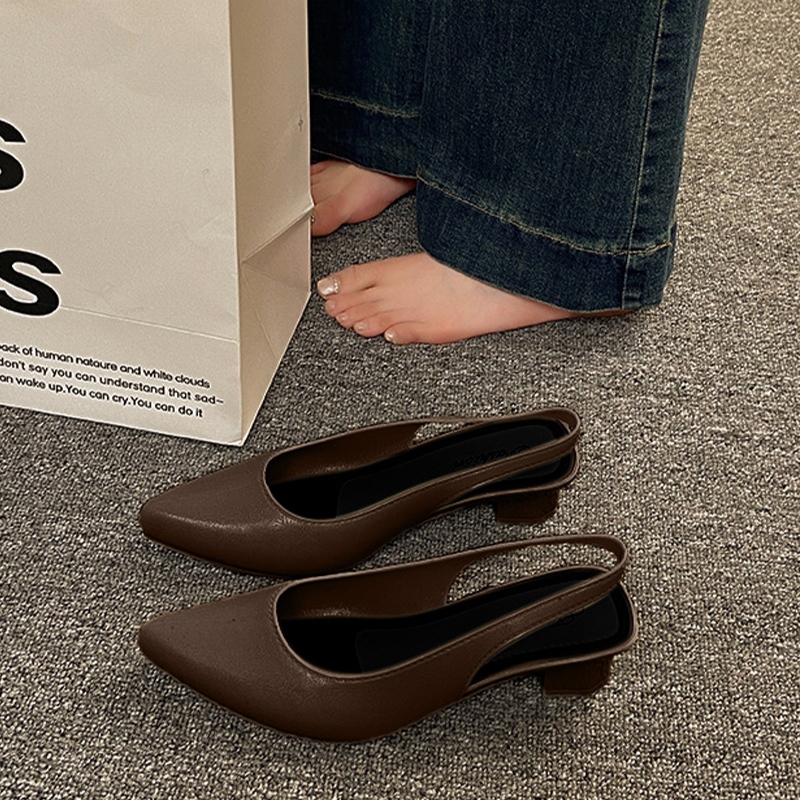 Kicks งานปังมาก รองเท้าคัตชูแฟชั่นผู้หญิง ทรงสวย สีสันสุภาพ ใส่ทำงานได้ใส่เที่ยวได้ งานสวยสุดละมุน ใครใส่ก็ปัง ราคาดีสุด