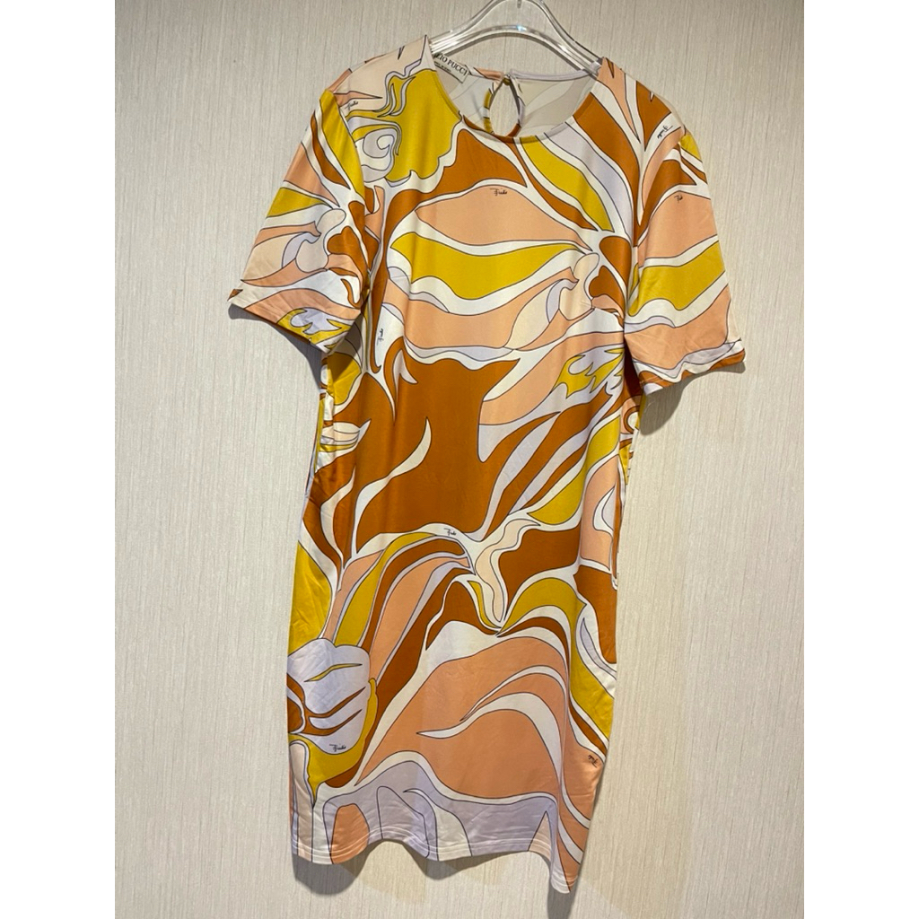 Emilio pucci dress freesize