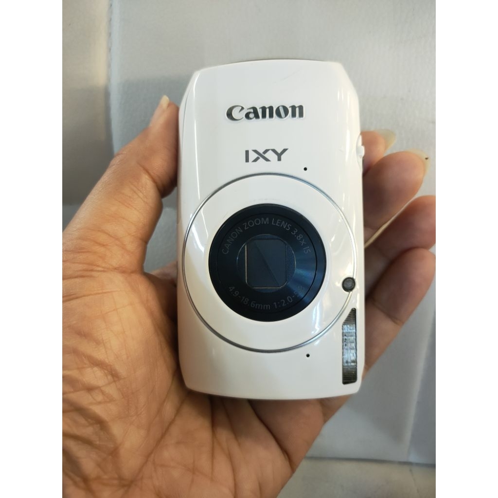 กล้อง canon IXY 30 S