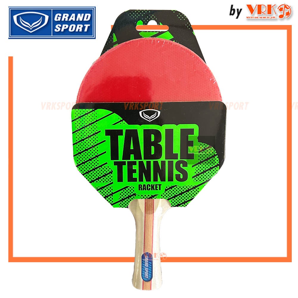 Grand Sport ไม้ปิงปอง รุ่น Smash 2 - Tabletennisbat 378277 / 378259