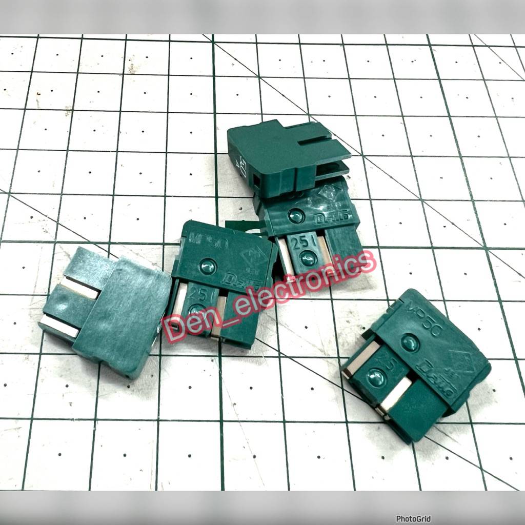 Daito Fuse ฟิวส์ MP Series MP 3.2A  MP 5A ของใหม่   มีของพร้อมส่งจากไทย