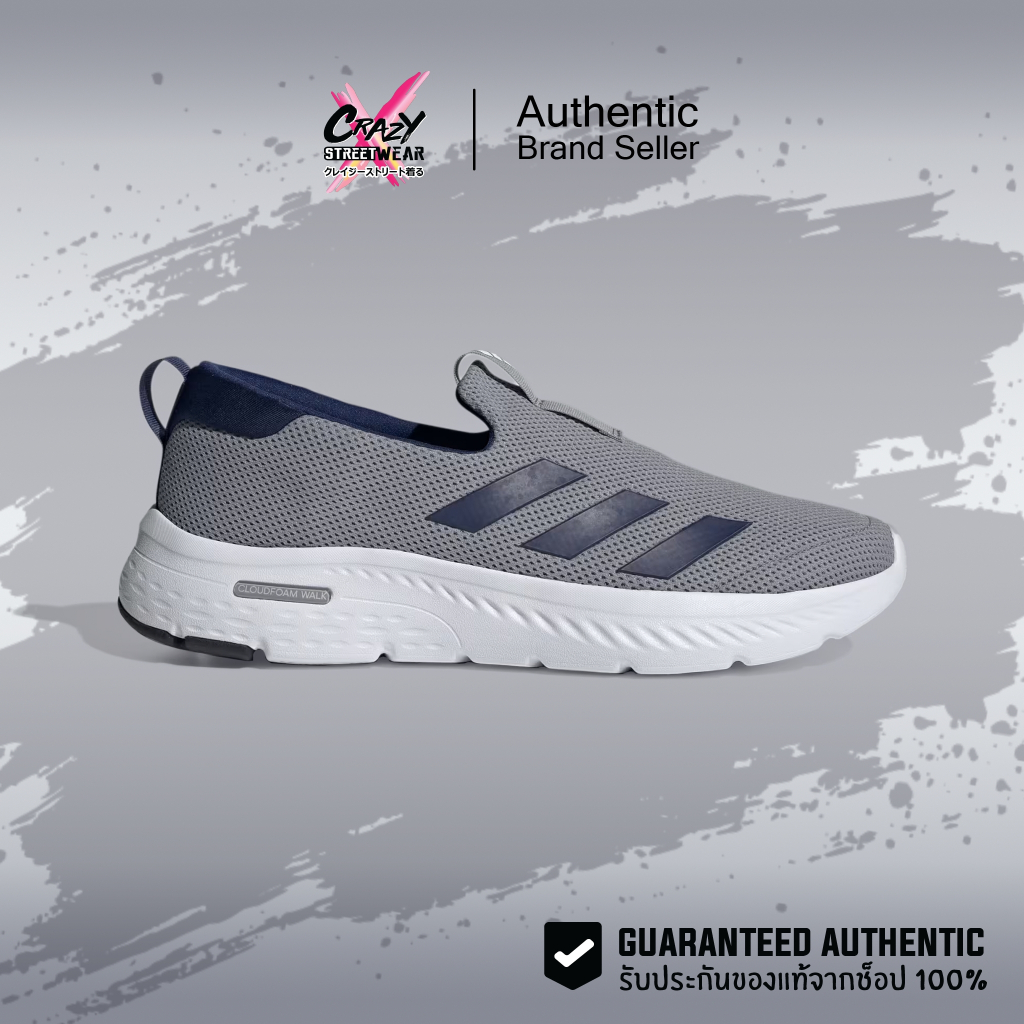 Adidas Cloudfoam Move Lounger ของแท้ 100% ( ID6509 ) ลิขสิทธิ์แท้ อดิดาส รองเท้าผู้ชาย Shoes