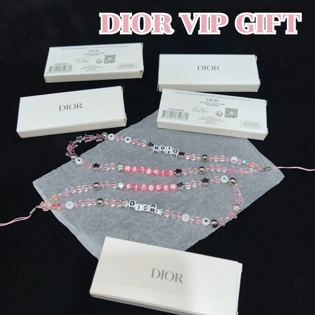 🇹🇭พร้อมส่ง VIP gift ที่ห้อยมือถือ ของแถมจากเคาท์เตอร์ คสอ.