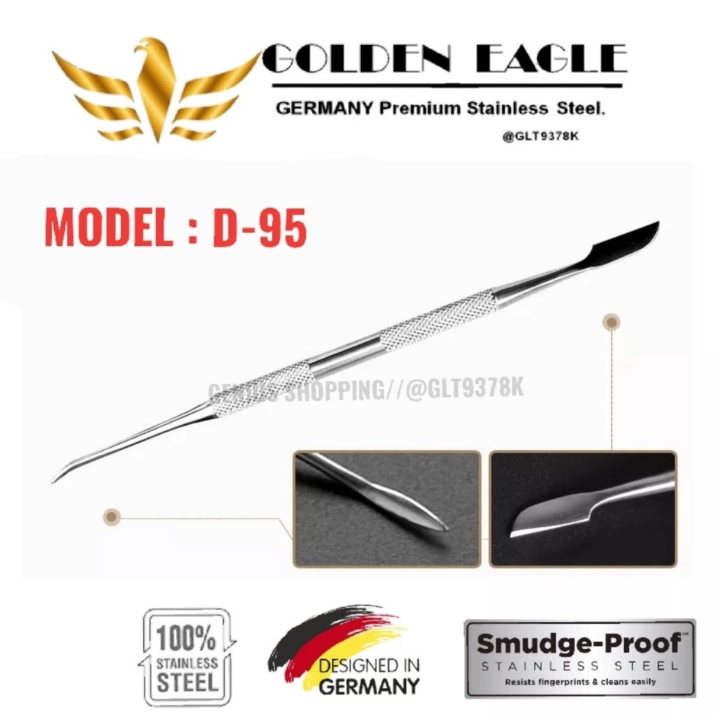 งัดเล็บขบ ขุดหนังขบGOLDEN EAGLE