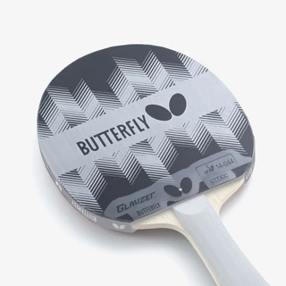 ฟิล์มปิดรักษาหน้ายางปิงปอง Butterfly ADHESIVE RUBBER PROTECT FILM IV แท้100%