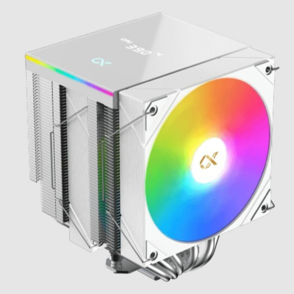 XIGMATEK AK6 DUAL DIGITAL ARCTIC CPU AIR COOLER