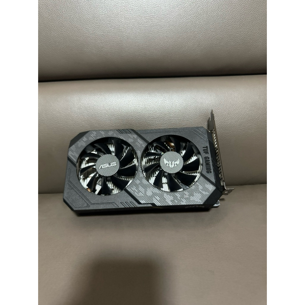 Asus tufgaming gtx1650 super 4gb 3dmark ผ่าน✅ พอร์ตติดครบ✅ Furmark ผ่าน✅ 2890 บาทครับ