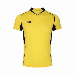 WARRIX เสื้อซ้อมฟุตบอล เสื้อกีฬา แขนสั้น รุ่น MOVE MOTION EDGE TRAINING SHIRT (WA-252FBACL01)