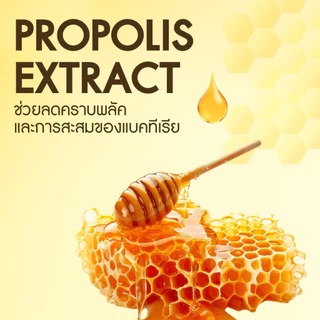 [NEW] SPARKLE ยาสีฟัน ออร์แกนิค สูตร Natural Propolis 100 G. (10SK00206)